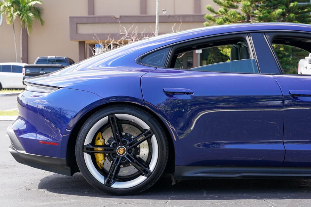 2020 Porsche Taycan Turbo S for sale